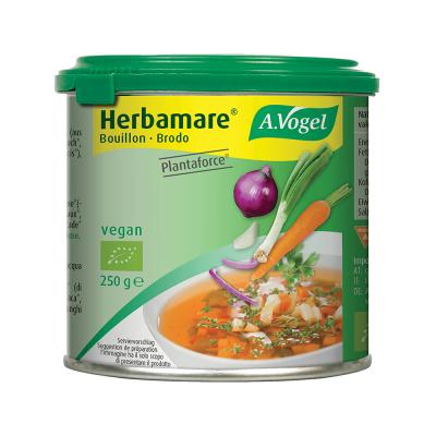 Vogel Organic Herbamare Bouillon Vegetable Stock 250g